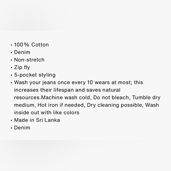 Levi’s - Cinch Baggy Women’s Jeans - Picture 8 of 16